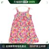 韩国直邮LITTLE BOBDOG 连衣裙 Little Bop Dog 桃红色 花朵图