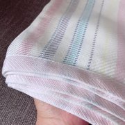 宝宝幼儿园小盖被子冰丝毯新生婴儿夏季竹纤维盖毯薄夏凉感毯大人