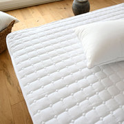 床垫保护垫水洗防尘床护垫床褥双人1.51.8米保洁防滑席梦思保护套