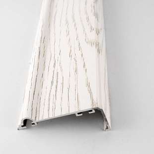 马六甲生态板橱柜衣柜平开门装饰线条li型，铝材橱门边框铝型材合。