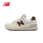 New Balance经典复古运动休闲女慢跑鞋NB574跑步女鞋WL574RCF