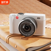 W10学生数码相机高清摄影摄像ccd卡片机入门微单女生校园自拍vlog