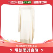 香港直邮TALLER MARMO 女士 PRE clothing 海滩白色罩衫