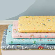幼儿园床垫儿童床褥垫被垫褥软拼接床褥子小床睡垫宝宝婴儿床垫子