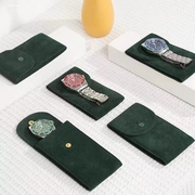 复古简约款手表皮包手表包装袋手表袋旅行收纳手表保护套