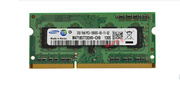 三星2G 2RX8 PC3-10600S DDR3 1333笔记本内存条M471B5673FH0-CH9