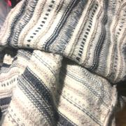 冬季粗纺毛呢圈圈绒 羊毛衣外套鞋帽娃衣披巾毛毯 时装 针织布料