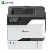 利盟 Lexmark CS730de 彩色激光打印机A4单功能打印机 办公商用 单纸盒 40页