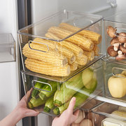 冰箱收纳盒保鲜盒食品级多功能，水果蔬菜整理盒，保鲜防尘带盖防串味