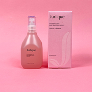 jurlique茱莉蔻玫瑰花卉，水补水保湿舒缓衡肤化妆水100ml15ml