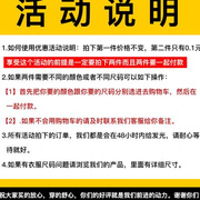 纯棉爸爸夏装短袖t恤中年男士半袖爷爷夏季老头衫中老年人上衣服