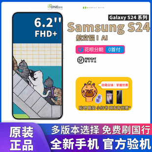 Samsung/三星 Galaxy S24 SM-S9210 双卡三网5G防水国行手机