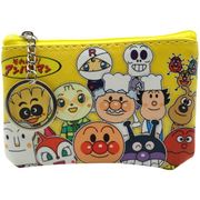 韩版创意小钱包零钱包，可爱卡通动漫少女小孩，拉链学生儿童男孩卡包