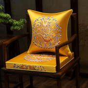 红木沙发坐垫高密度海绵乳胶，空气纤维中式茶，餐桌圈椅太师椅藤椅垫