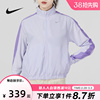 Nike耐克立领夹克女装春秋运动百搭时尚薄款外套DX1038-536