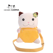 日本卡拉猫 原创可爱小包包萌猫幼儿园宝宝六一儿童节斜挎包