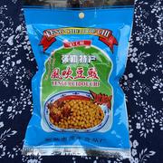 云南弥勒特产名小吃巧七娘风吹豆豉下饭家乡菜素豆鼓2袋350g