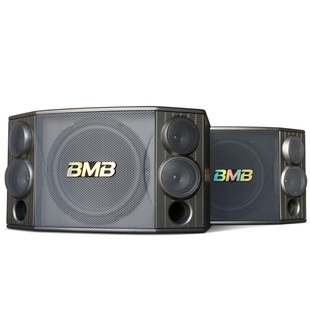 bmbcsd2000超重低音，十寸12寸家庭ktv音响套装，家用客厅卡拉ok音箱
