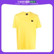 韩国直邮PAUL   SHARK24SS短袖T恤男C0P1002YELLOW   ORANGE
