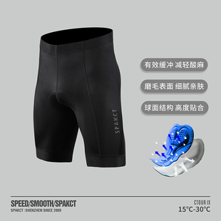spakct思帕客骑行裤，春夏冬季单车男女，山地车自行车骑行服长裤