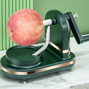 手摇削苹果神器家用削皮器刮皮水果分割器刨梨子苹果皮削皮神器