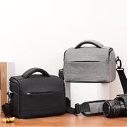 相机包单反相机摄影包微单包单肩斜挎小包户外户外旅游包定制