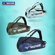 victor胜利羽毛球包矩形(包矩形，)包俱乐部系列，男女时尚大容量br6219