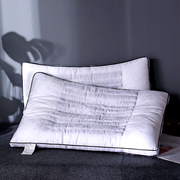全棉决明子枕头枕芯一对装成人护颈椎助睡眠学生家用中高硬保健枕
