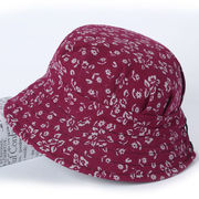 帽子女春夏中老年盆帽渔夫帽，户外出游太阳帽防晒帽中老年帽可折叠