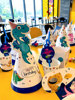 恐龙主题派对装饰道具组合套装儿童卡通生日聚会拍照道具布置用品