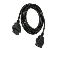 汽车OBD转接线5米OBD216PIN公对母延长线车载电脑OBD连接线