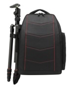 相机包单反(包单反)摄影包户外抗震双肩背包大容量防水耐磨相机背包电脑包