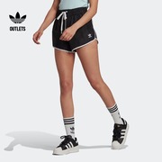 adidasoutlets阿迪达斯三叶草，女装运动短裤ip2159