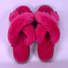 澳洲shearers雪地靴皮毛一体，家居时尚羊毛拖鞋，冬季好礼物