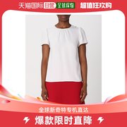 香港直邮Red Valentino 女士Valentino 女士红色衬衫