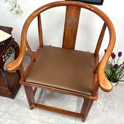 夏季红木沙发坐垫中式餐椅实木，家具圈椅太师椅官帽椅垫子椅垫茶椅