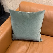 IKEA宜家 桑尼拉 垫套靠垫套沙发抱枕套 50x50cm方形纯棉纯色简约
