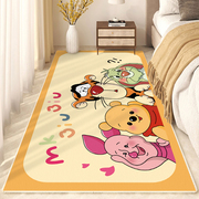 床边地毯卧室儿童房可爱客厅，沙发茶几垫家用加厚卡通飘窗地垫子