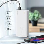 romosssenses2000m6a1hpowerbankusbtype0portablecharg