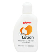 贝亲日本进口婴儿护肤保湿润肤乳儿童面霜宝宝新生儿按摩油桃子水