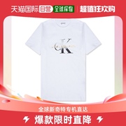 香港直邮Calvin Klein 男士短袖T恤40IC848-540-S