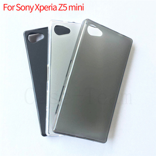 适用于Sony索尼Xperia Z5 Mini手机保护套Compact手机壳布丁素材