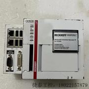 议价cx2020-0120plc主机，带存储卡16g实物，图拍摄