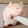 生日礼物送女友超软可爱小猪毛绒，玩具软体抱枕猪猪公仔玩偶哄睡觉