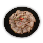 黄石朳八叭牌888酱鸭，特色卤牛肉酱牛肉，250g半斤装