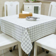 防水防油PVC塑料桌布180CM正方形台布餐桌