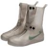 雨鞋橡胶防雨鞋套男女雨天防水鞋套防滑加厚耐磨底儿童水鞋雨靴套