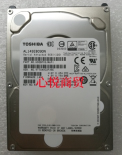 东芝 Toshiba 900G 10K SAS 12GB 2.5寸 服务器硬盘 AL14SEB090N