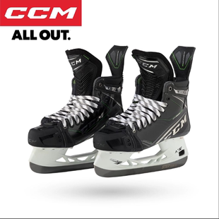 CCM 100K PRO冰球鞋冰鞋少年成人冰球比赛精英专业级冰鞋100KP
