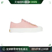 香港直发Givenchy纪梵希女士板鞋粉色厚底平跟系带低帮运动舒适